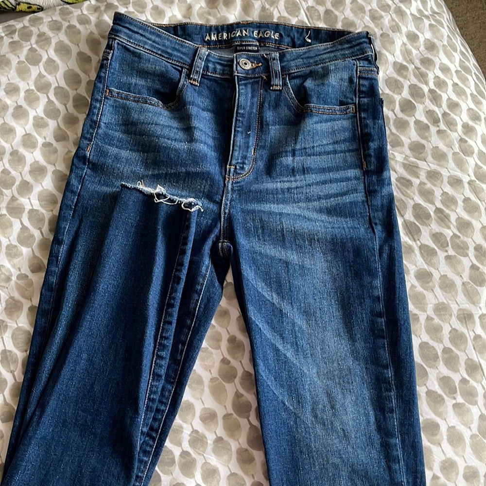 American eagle jeans